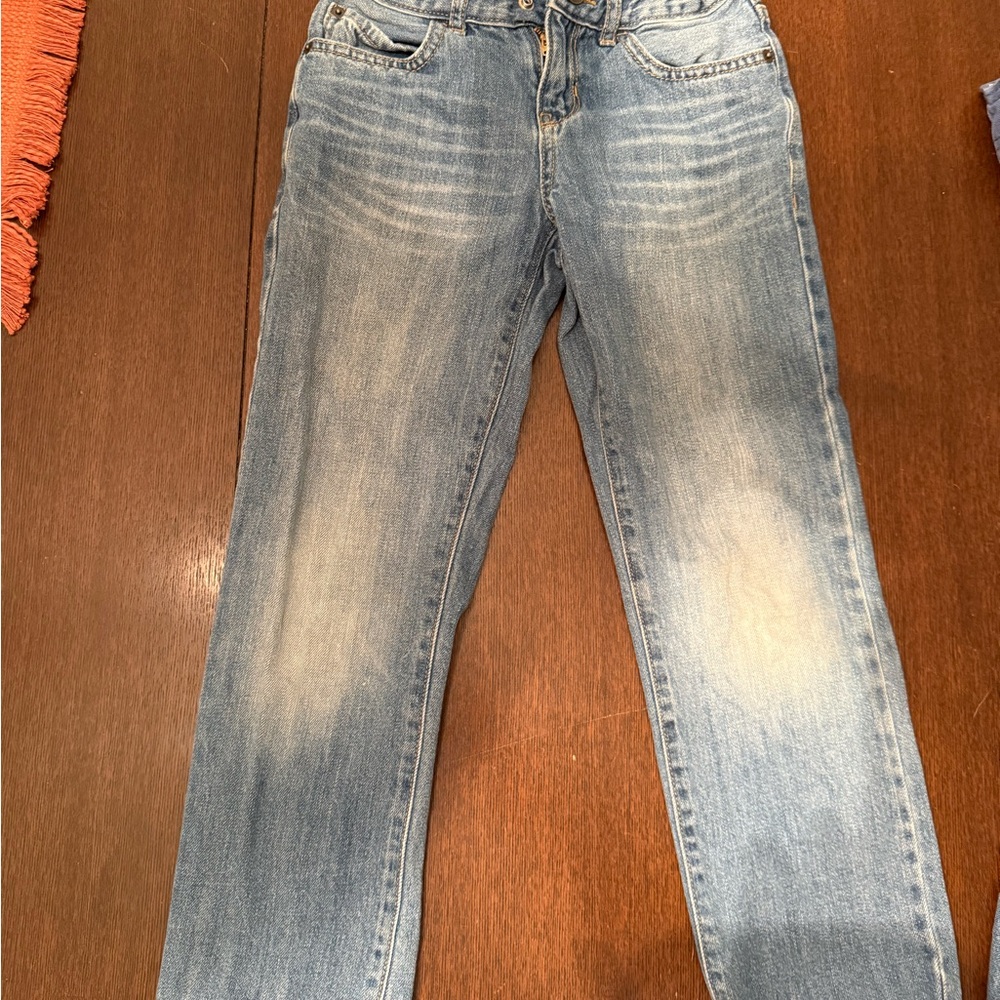 The Children's Place Light Blue Kids Jeans